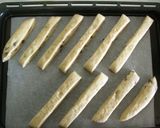 チョコバナナスティックパン作り方8写真