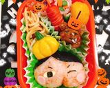 おしり探偵 キャラ弁作り方10写真