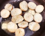 じゃがいものバター焼き作り方3写真