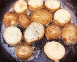 じゃがいものバター焼き作り方4写真