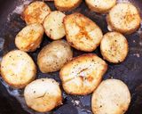 じゃがいものバター焼き作り方5写真