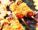 ミイラウインナー作り方4写真