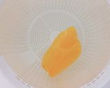 【離乳食 中期】パプリカ 電子レンジ使用作り方3写真