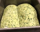 ベビーケールの食パン(ほうれん草でも)作り方8写真