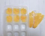 【離乳食 中期】パプリカ 電子レンジ使用作り方6写真