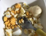 とろとろシャキっ！生姜香るホットサンド作り方1写真