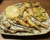 雑な男料理：枝豆フリッター！！作り方8写真