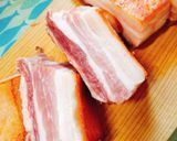 簡単に豚の角煮作り方1写真