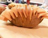 じゃがいもwithチェダーチーズ作り方5写真