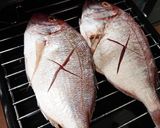 チコ鯛の塩焼き作り方3写真