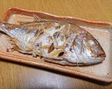 チコ鯛の塩焼き作り方4写真