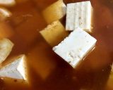四川火鍋の素きのこワンタン鍋作り方6写真