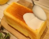 ウィークエンドシトロン（レモンパウンド）作り方14写真