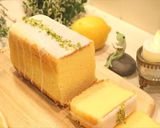 ウィークエンドシトロン（レモンパウンド）作り方16写真