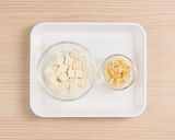納豆汁(山形)作り方1写真