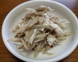☆ツナとクリームチーズのごぼうサラダ☆作り方4写真