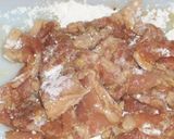 お弁当用♪豚のしょうが焼き作り方3写真