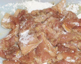 お弁当用♪豚のしょうが焼き作り方3写真