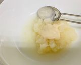 塩酒粕で♫身体ぽかぽか♡お豆腐のみぞれ煮作り方1写真