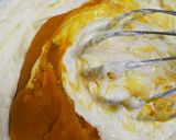 南瓜のチーズケーキ＊薩摩芋のチーズタルト作り方13写真