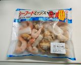 シーフードライス作り方1写真