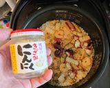 シーフードライス作り方6写真
