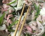 ピーマンと豚肉のゆず胡椒炒め作り方4写真