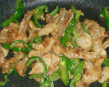お弁当用♪豚のしょうが焼き作り方5写真