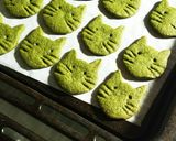 お抹茶好きの抹茶クッキー作り方17写真