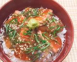 漬け丼✤まぐろ漬けのたれ作り方6写真