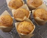 ココナッツ尽くしのキャロットケーキ作り方6写真