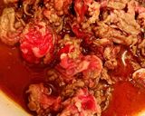 ホクホク肉じゃが✧汁なしver.作り方2写真
