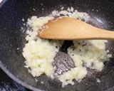 鶏ももとたっぷりきのこのミルクスープ作り方2写真