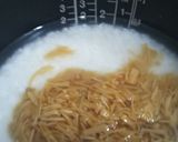 なめ茸できのこごはん作り方6写真