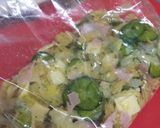 野菜嫌いも食べちゃうポテチのサラダ❗️作り方6写真