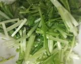 なめ茸できのこごはん作り方8写真