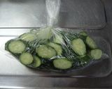夏が始まったよ♪キュウリ漬け作り方1写真