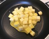 簡単！はんぺんたこ焼き風＊作り方2写真