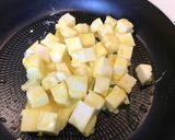 簡単！はんぺんたこ焼き風＊作り方3写真