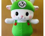 『ふっかちゃん』弁当♡キャラ弁作り方1写真