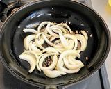 私なりの(*‾▽‾)ﾌﾌﾌｯ♪中華牛丼❣作り方8写真