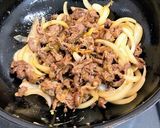私なりの(*‾▽‾)ﾌﾌﾌｯ♪中華牛丼❣作り方11写真