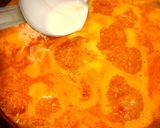 まるでインド✧まろやかバターチキンカレー作り方8写真