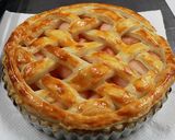 りんご大学のアップルパイ作り方17写真