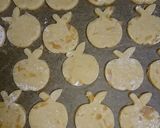 本格りんごさくさくクッキー はかり不要作り方6写真