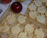 本格りんごさくさくクッキー はかり不要作り方7写真