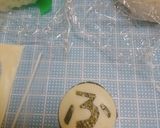 『ふっかちゃん』弁当♡キャラ弁作り方9写真