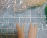 『ふっかちゃん』弁当♡キャラ弁作り方13写真