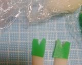 『ふっかちゃん』弁当♡キャラ弁作り方14写真