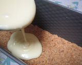 ✿濃厚✿しっとりNYチーズケーキ♡自信作作り方8写真
